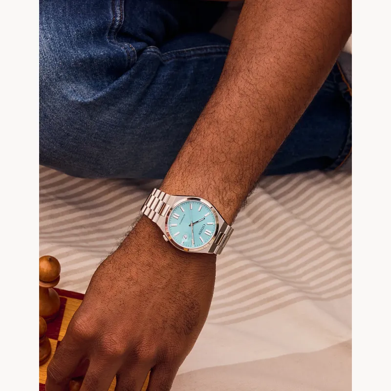 TSUYOSA 37mm Dial Stainless Steel Bracelet NJ0200-50L | CITIZEN TSUYOSA 37mm Dial Stainless Steel Bracelet NJ0200-50L | CITIZEN